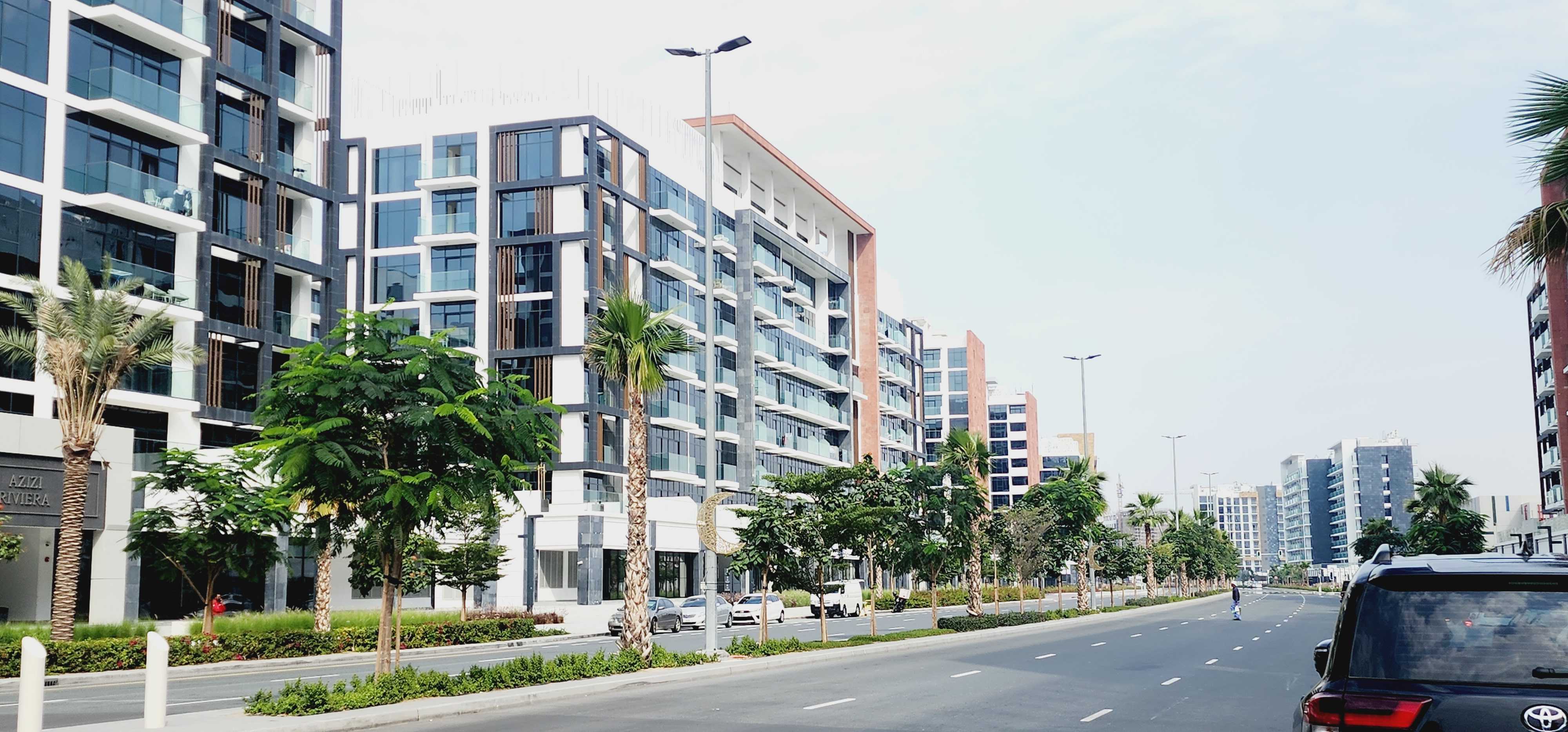 Azizi Riviera - Meydan - Dubai - 7